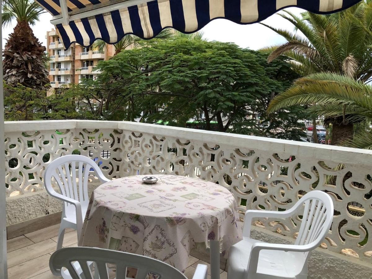 Apartamento Margarita Con Piscina En Playa Honda, Playa Las Americas Arona  Exteriér fotografie
