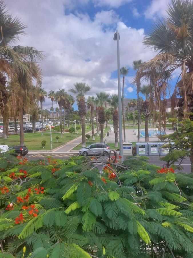 Apartamento Margarita Con Piscina En Playa Honda, Playa Las Americas Arona  Exteriér fotografie