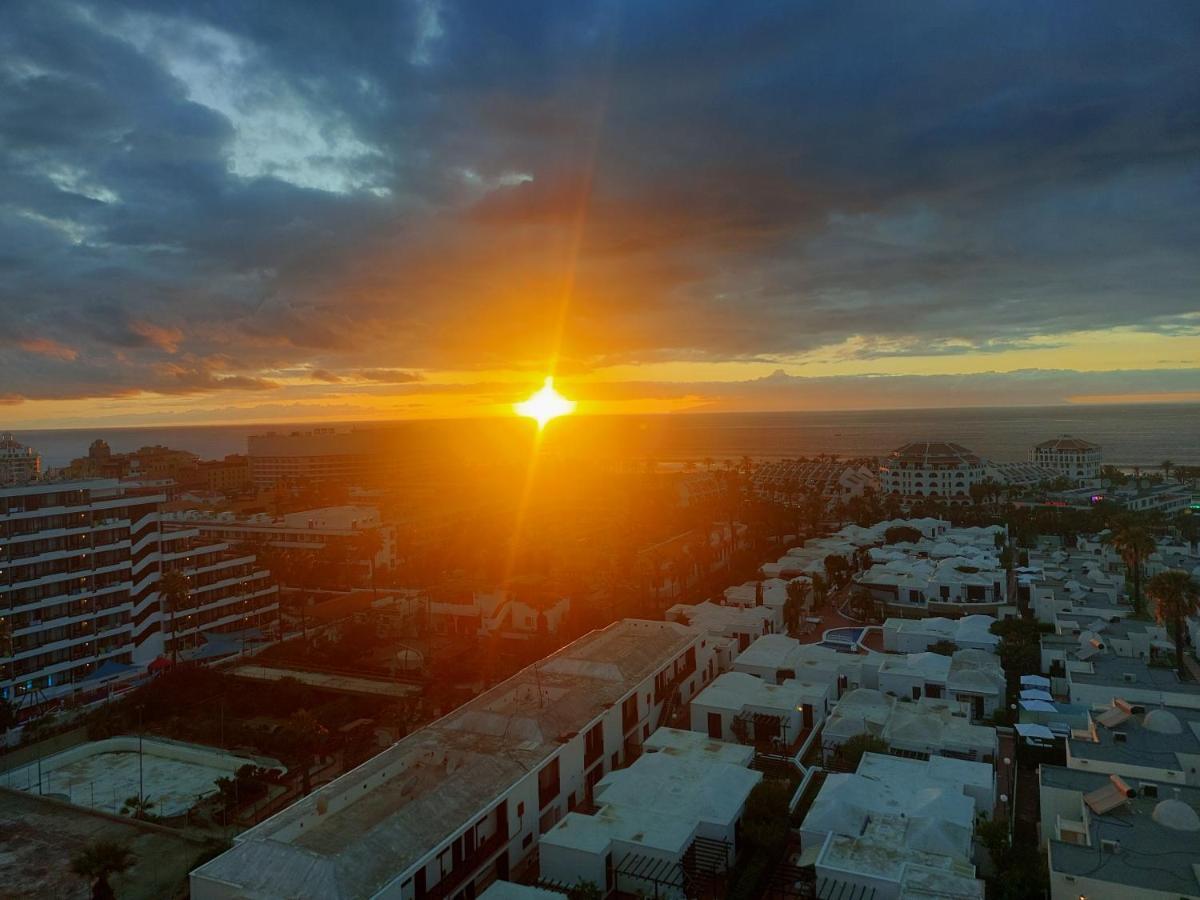 Apartamento Margarita Con Piscina En Playa Honda, Playa Las Americas Arona  Exteriér fotografie