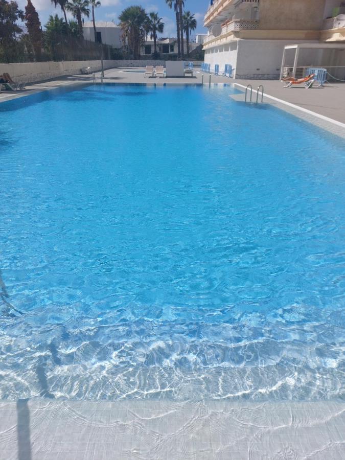 Apartamento Margarita Con Piscina En Playa Honda, Playa Las Americas Arona  Exteriér fotografie