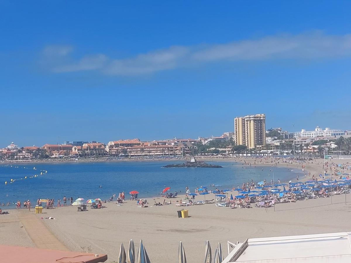 Apartamento Margarita Con Piscina En Playa Honda, Playa Las Americas Arona  Exteriér fotografie