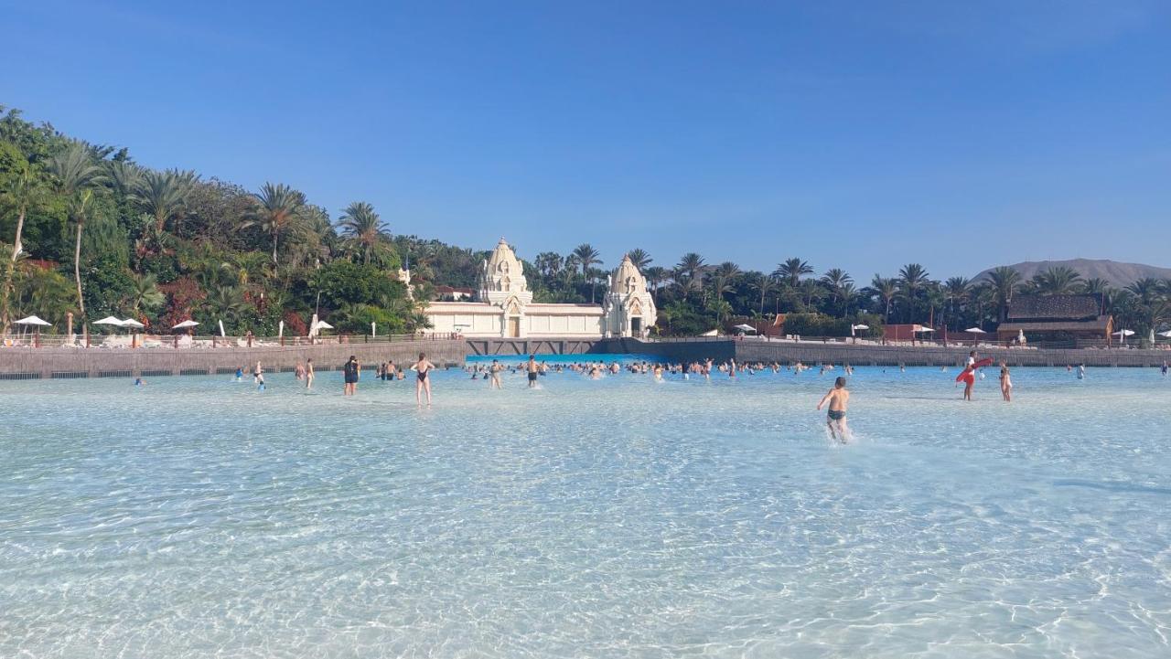 Apartamento Margarita Con Piscina En Playa Honda, Playa Las Americas Arona  Exteriér fotografie