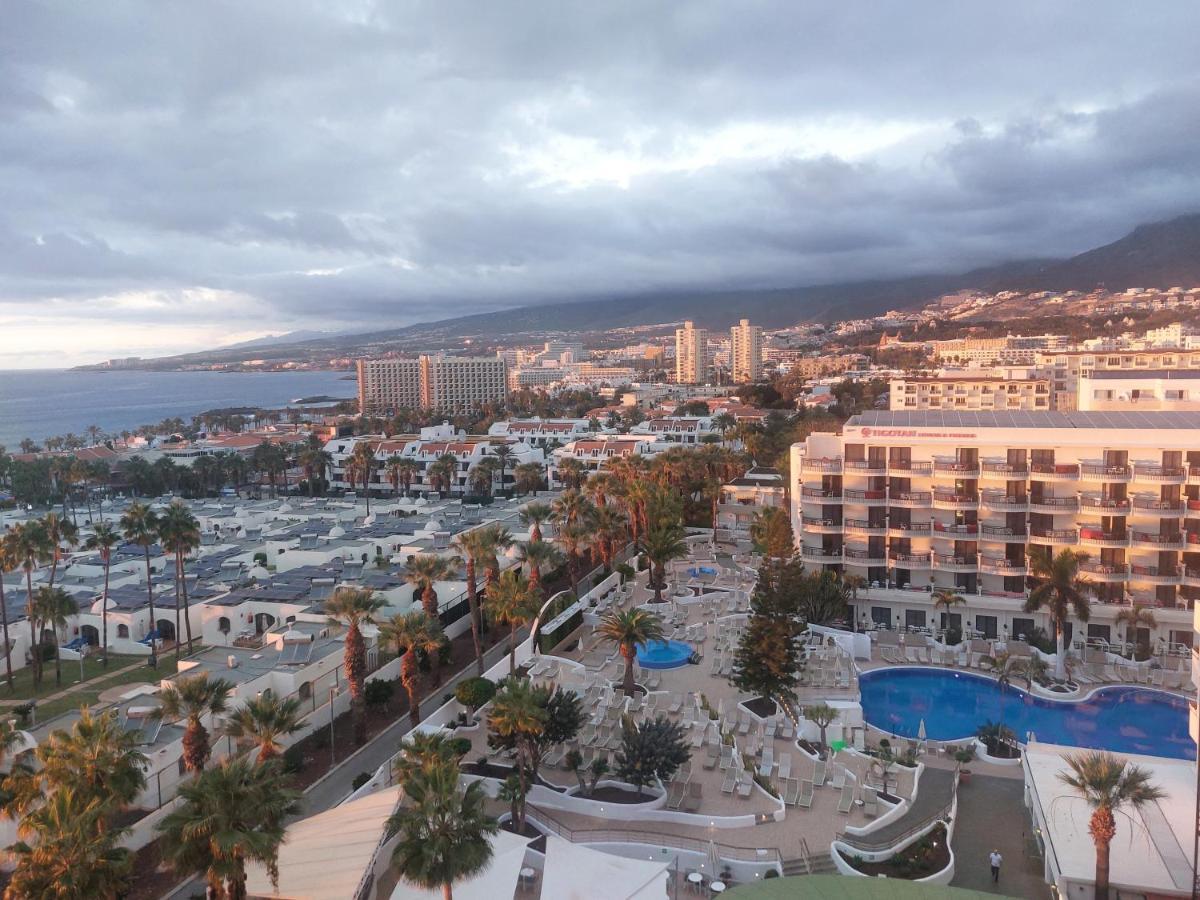 Apartamento Margarita Con Piscina En Playa Honda, Playa Las Americas Arona  Exteriér fotografie