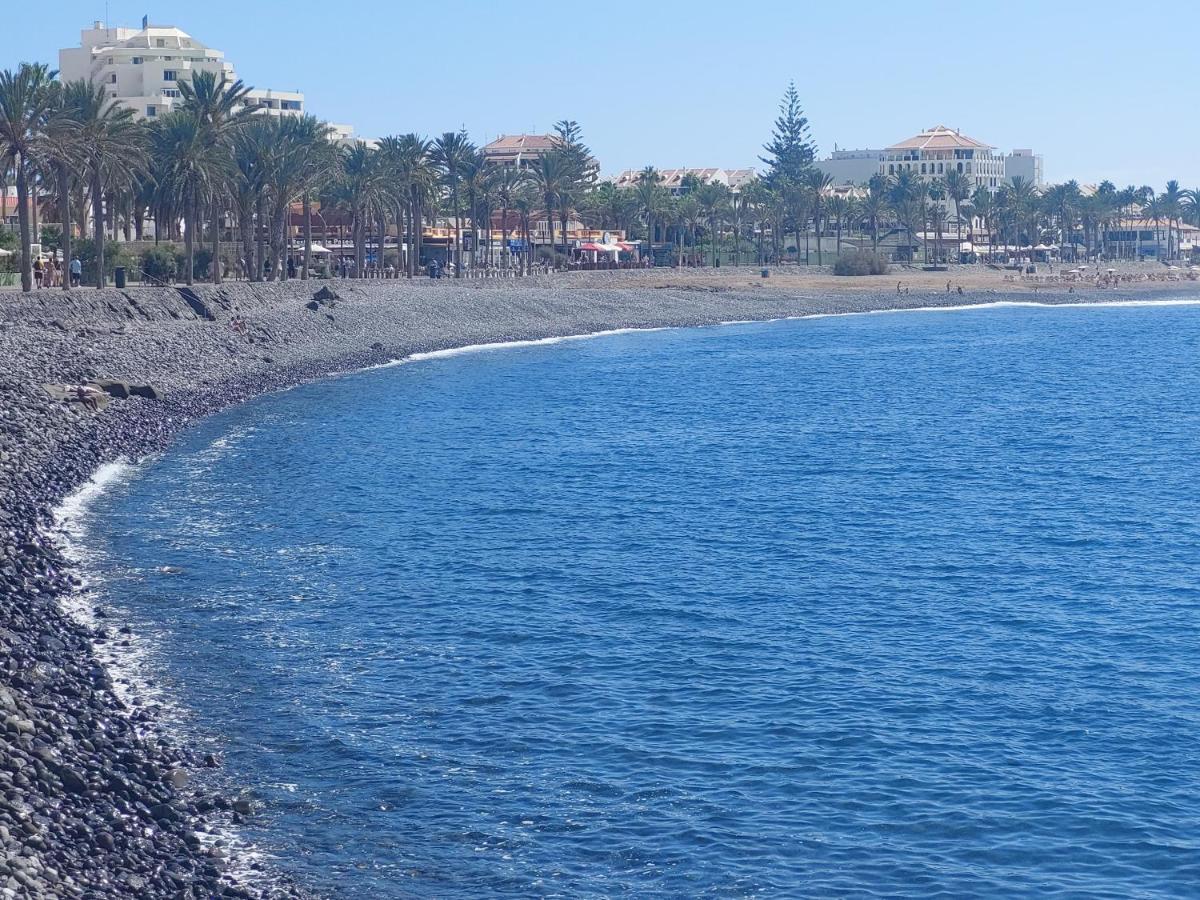 Apartamento Margarita Con Piscina En Playa Honda, Playa Las Americas Arona  Exteriér fotografie