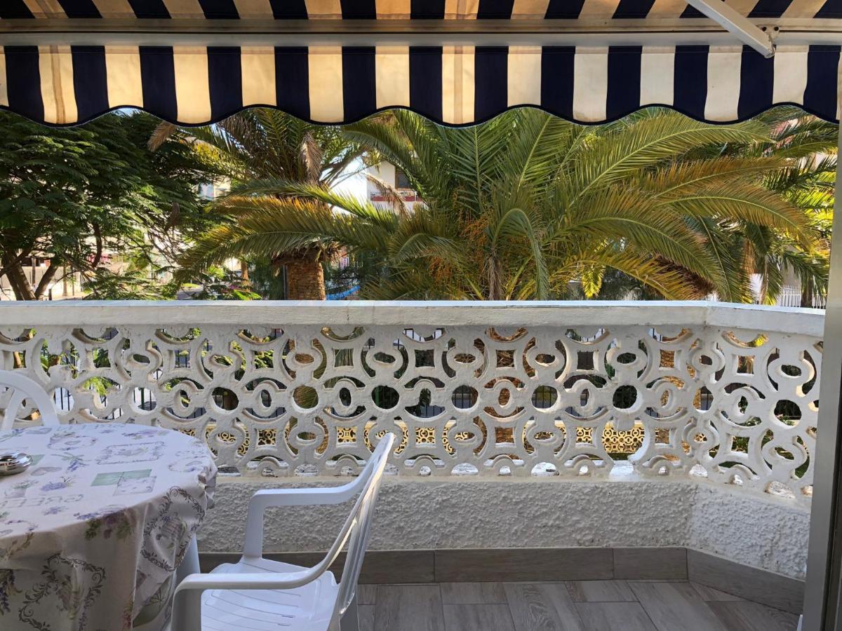 Apartamento Margarita Con Piscina En Playa Honda, Playa Las Americas Arona  Exteriér fotografie