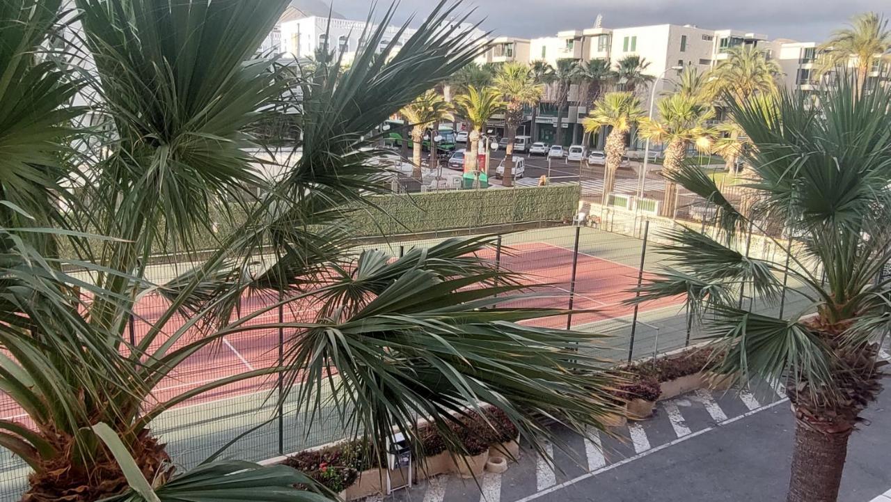 Apartamento Margarita Con Piscina En Playa Honda, Playa Las Americas Arona  Exteriér fotografie