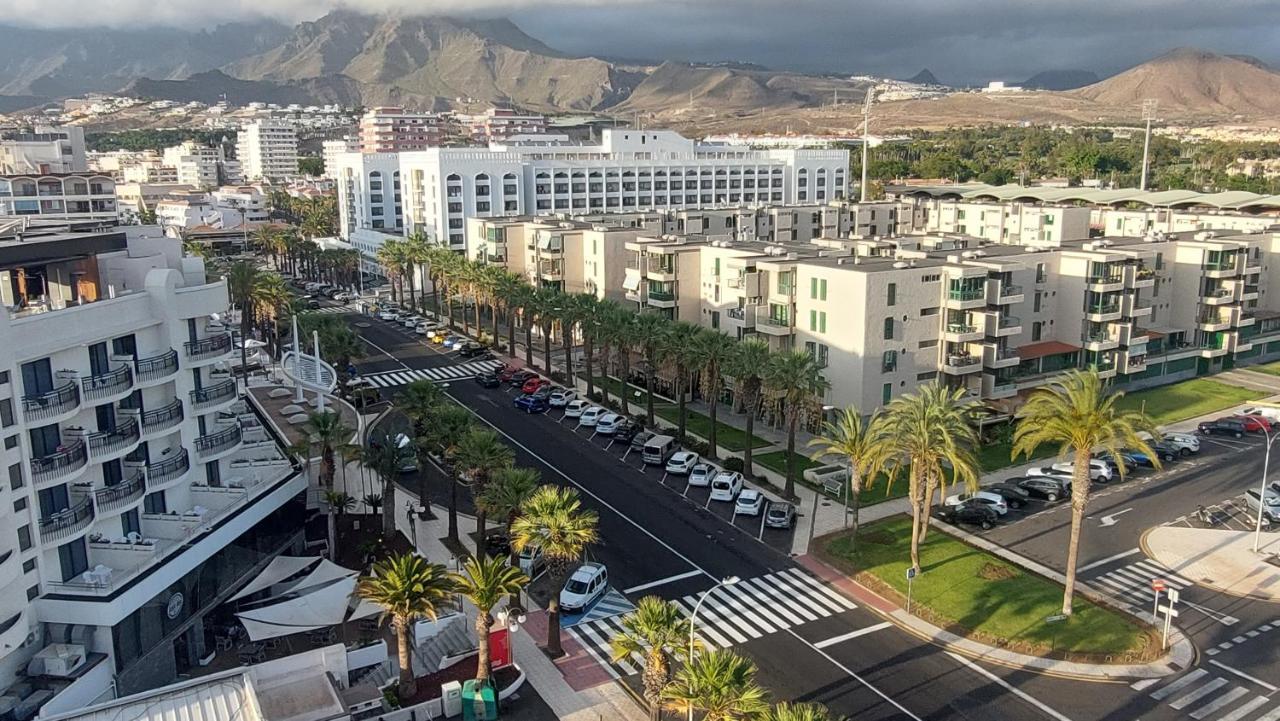 Apartamento Margarita Con Piscina En Playa Honda, Playa Las Americas Arona  Exteriér fotografie