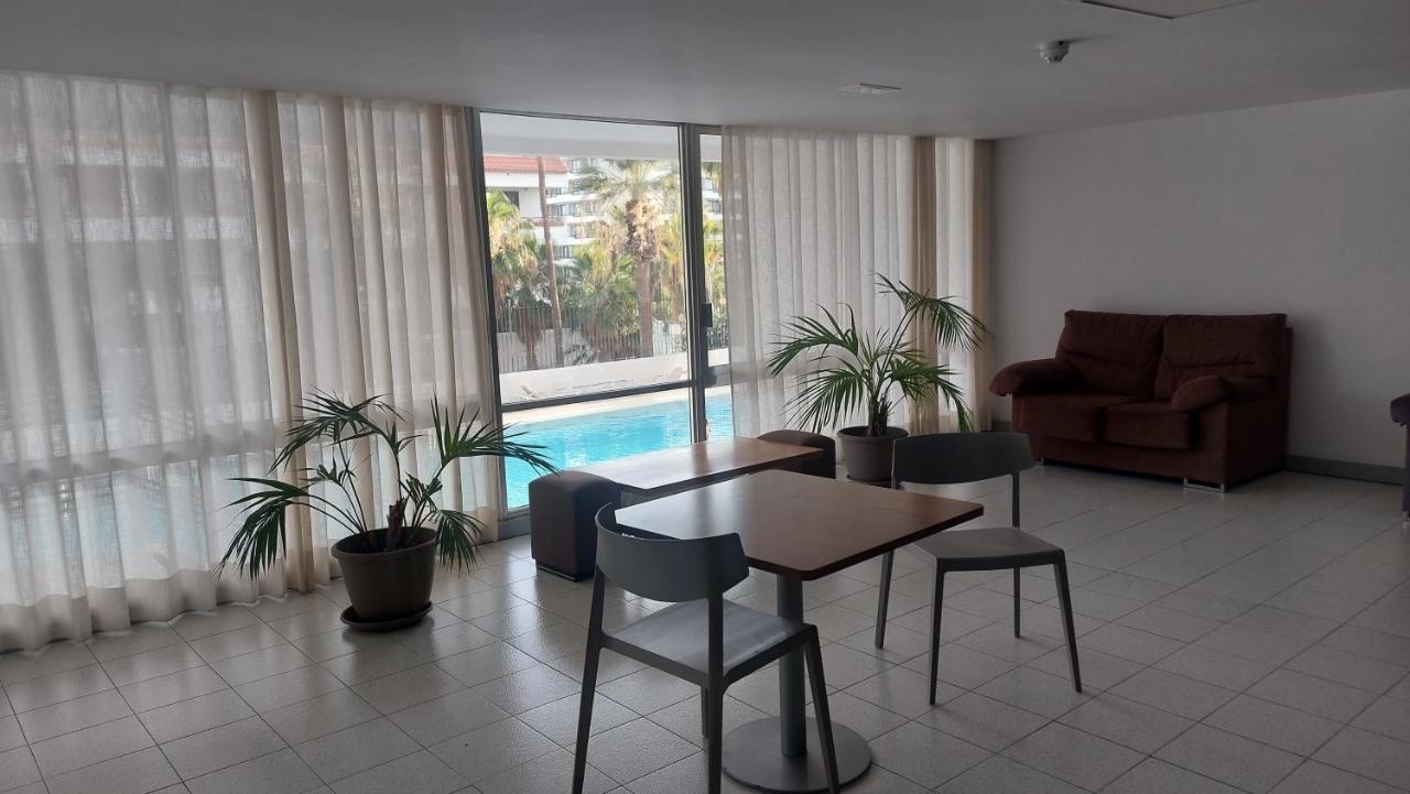 Apartamento Margarita Con Piscina En Playa Honda, Playa Las Americas Arona  Exteriér fotografie