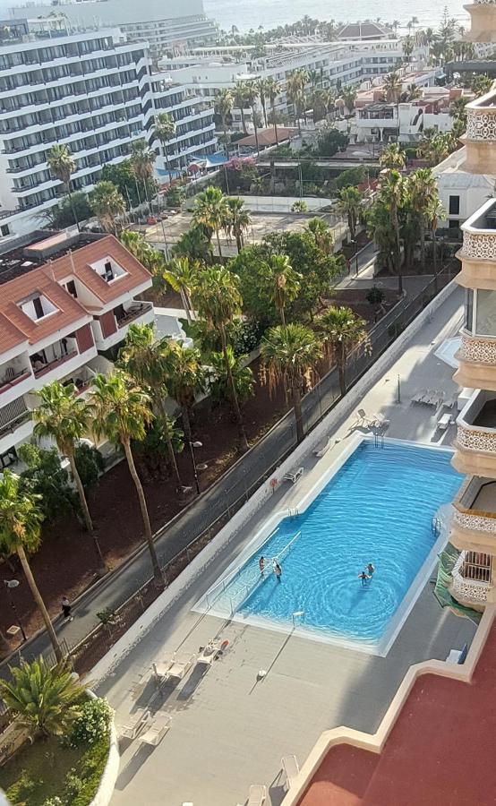 Apartamento Margarita Con Piscina En Playa Honda, Playa Las Americas Arona  Exteriér fotografie
