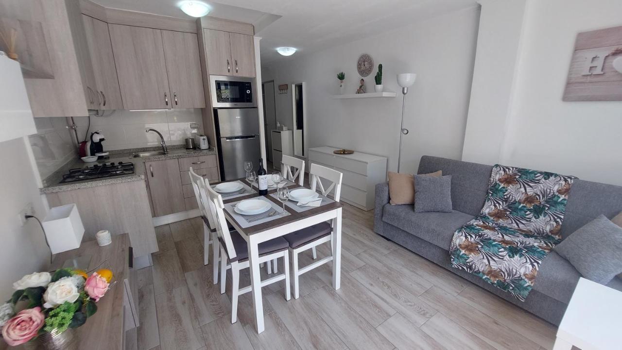 Apartamento Margarita Con Piscina En Playa Honda, Playa Las Americas Arona  Exteriér fotografie