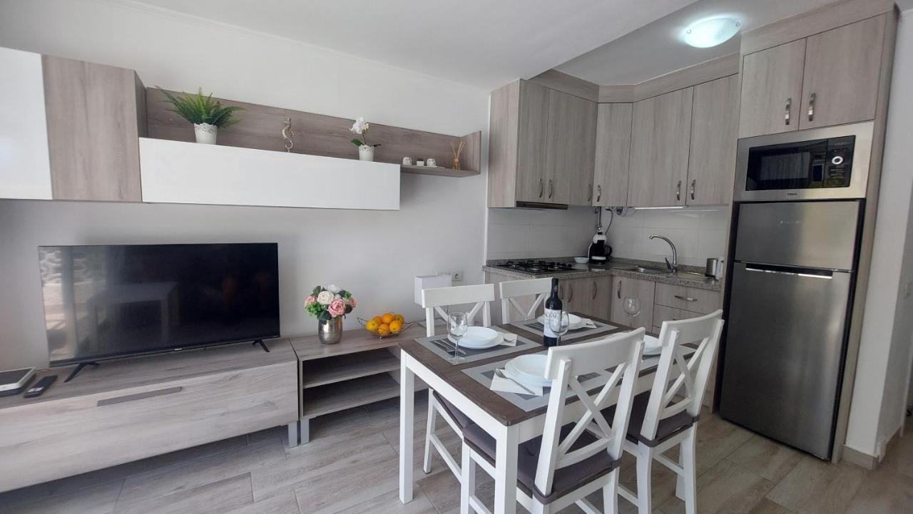 Apartamento Margarita Con Piscina En Playa Honda, Playa Las Americas Arona  Exteriér fotografie