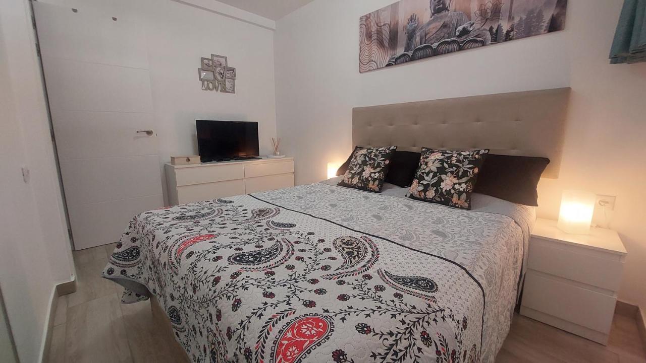 Apartamento Margarita Con Piscina En Playa Honda, Playa Las Americas Arona  Exteriér fotografie