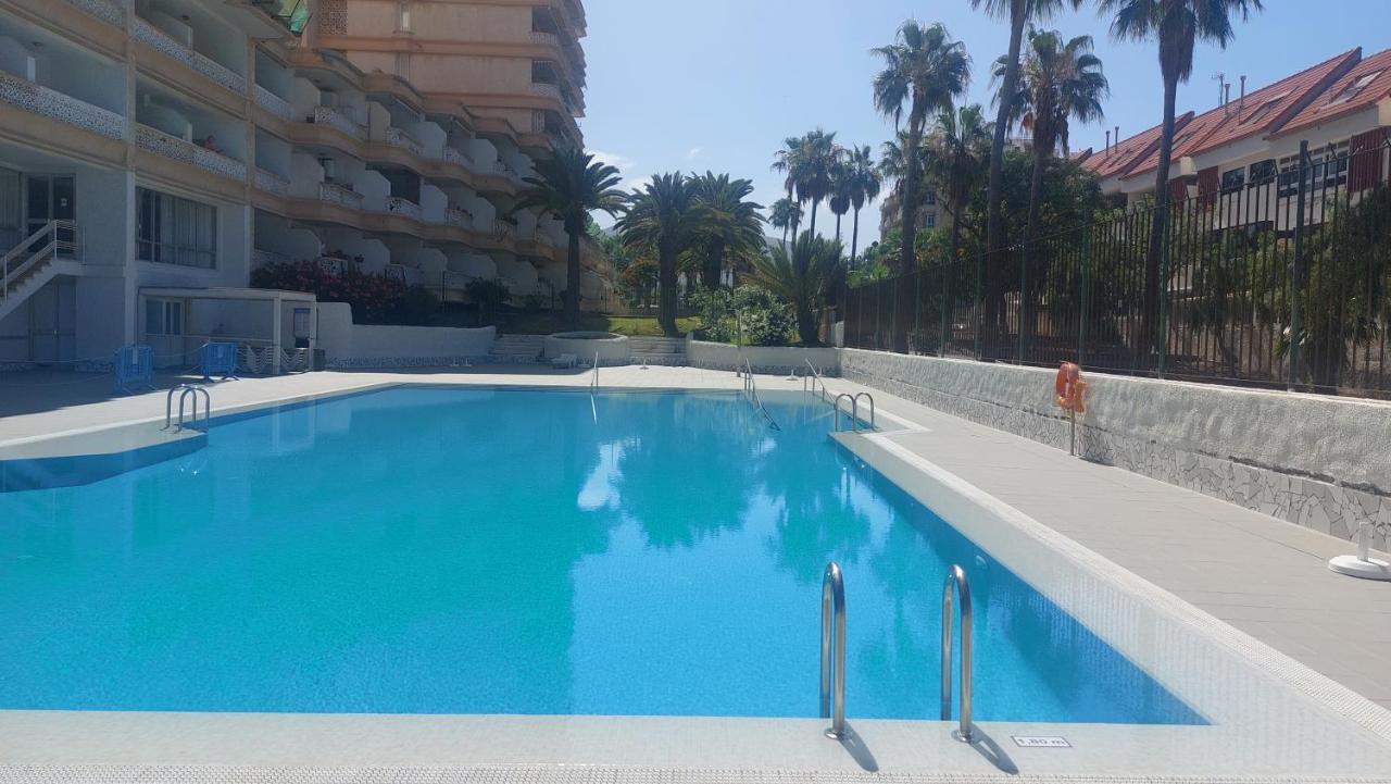 Apartamento Margarita Con Piscina En Playa Honda, Playa Las Americas Arona  Exteriér fotografie