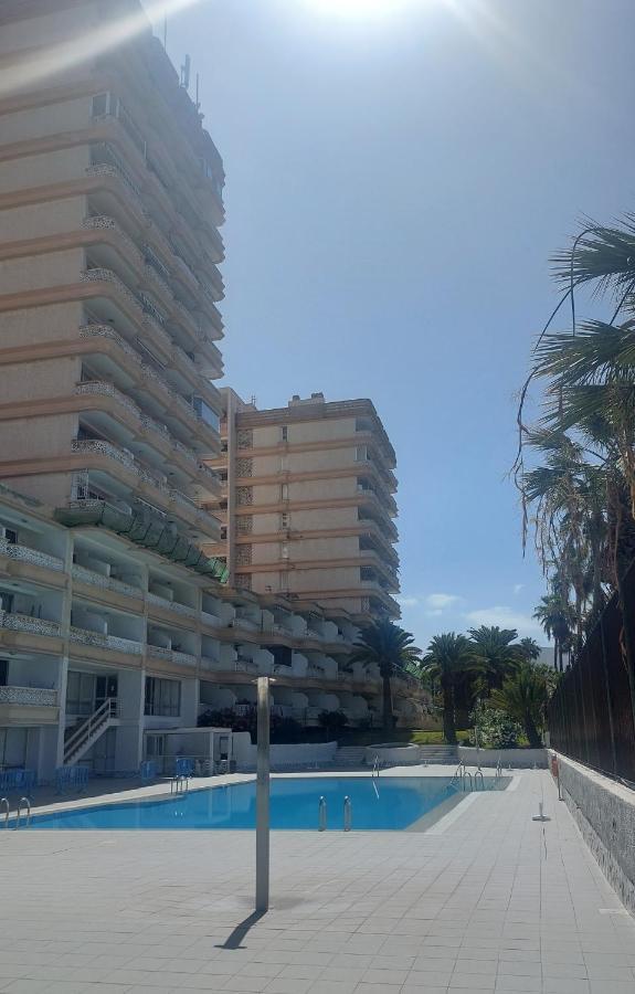 Apartamento Margarita Con Piscina En Playa Honda, Playa Las Americas Arona  Exteriér fotografie