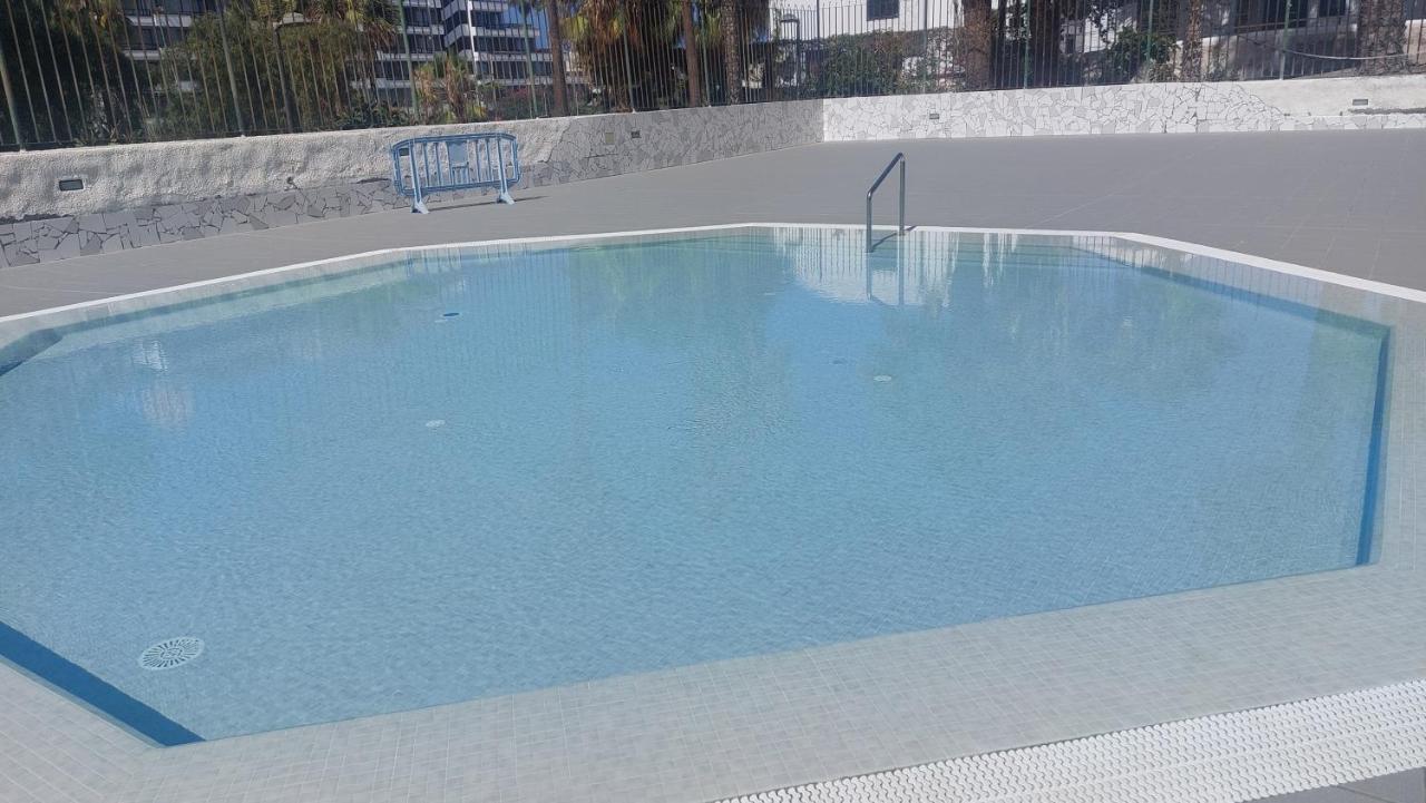 Apartamento Margarita Con Piscina En Playa Honda, Playa Las Americas Arona  Exteriér fotografie