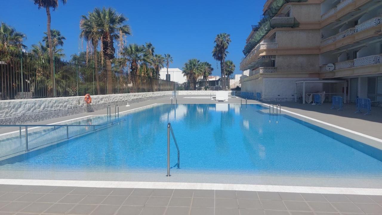 Apartamento Margarita Con Piscina En Playa Honda, Playa Las Americas Arona  Exteriér fotografie