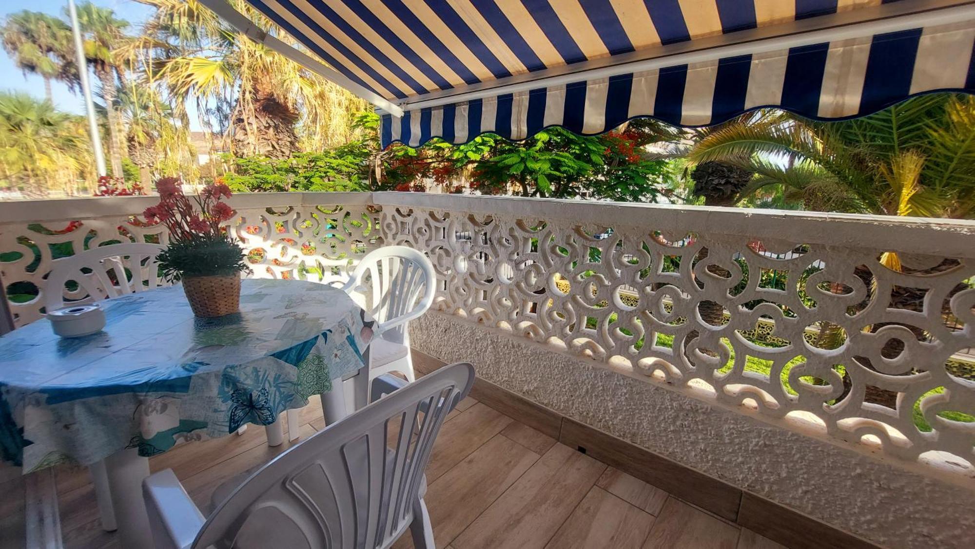Apartamento Margarita Con Piscina En Playa Honda, Playa Las Americas Arona  Exteriér fotografie