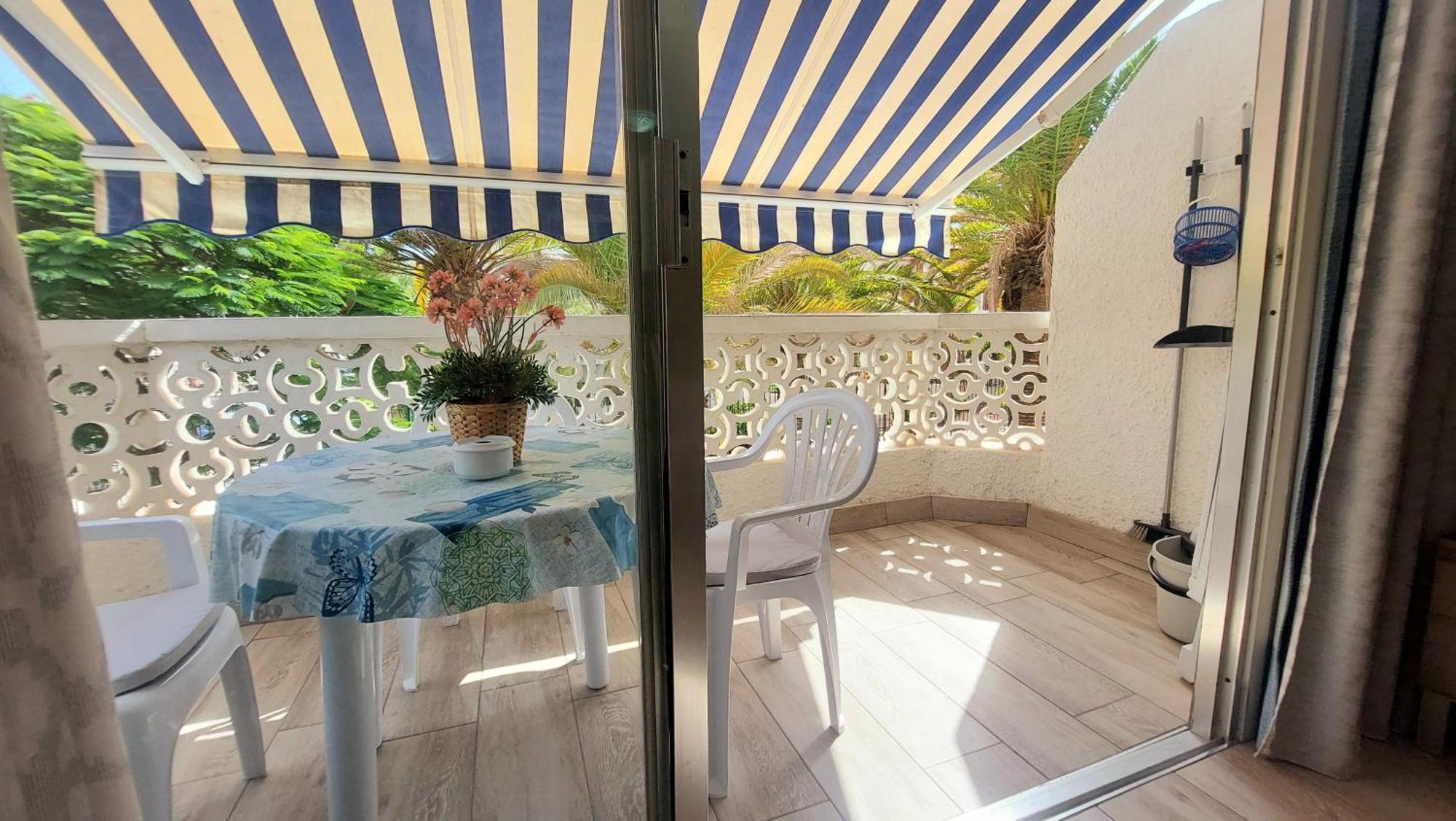 Apartamento Margarita Con Piscina En Playa Honda, Playa Las Americas Arona  Exteriér fotografie
