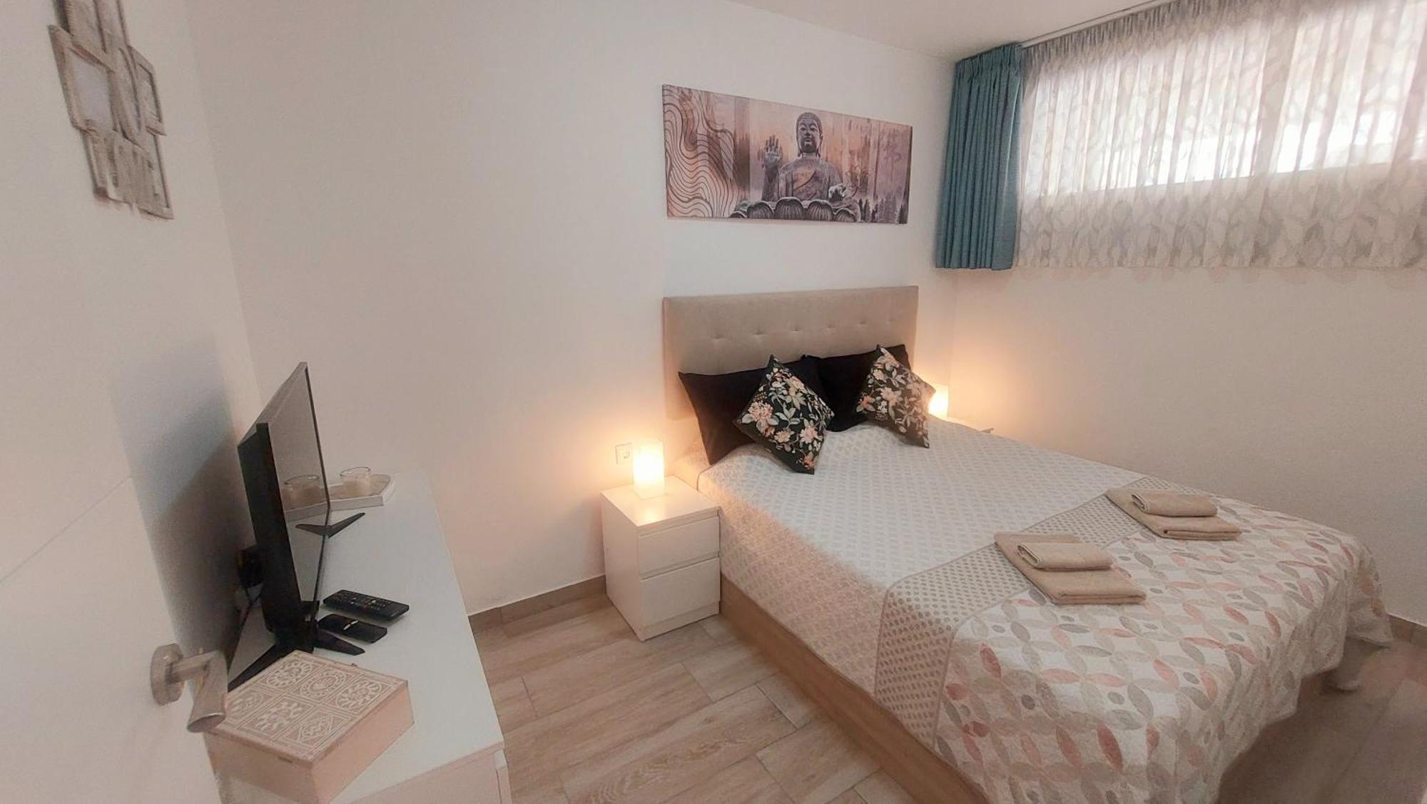 Apartamento Margarita Con Piscina En Playa Honda, Playa Las Americas Arona  Exteriér fotografie