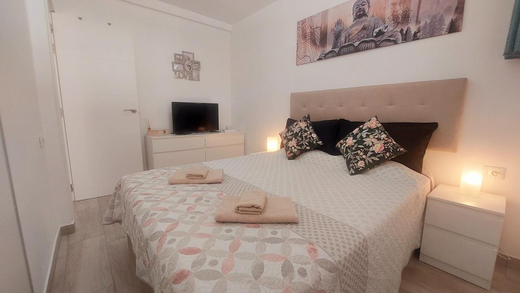 Apartamento Margarita Con Piscina En Playa Honda, Playa Las Americas Arona  Exteriér fotografie
