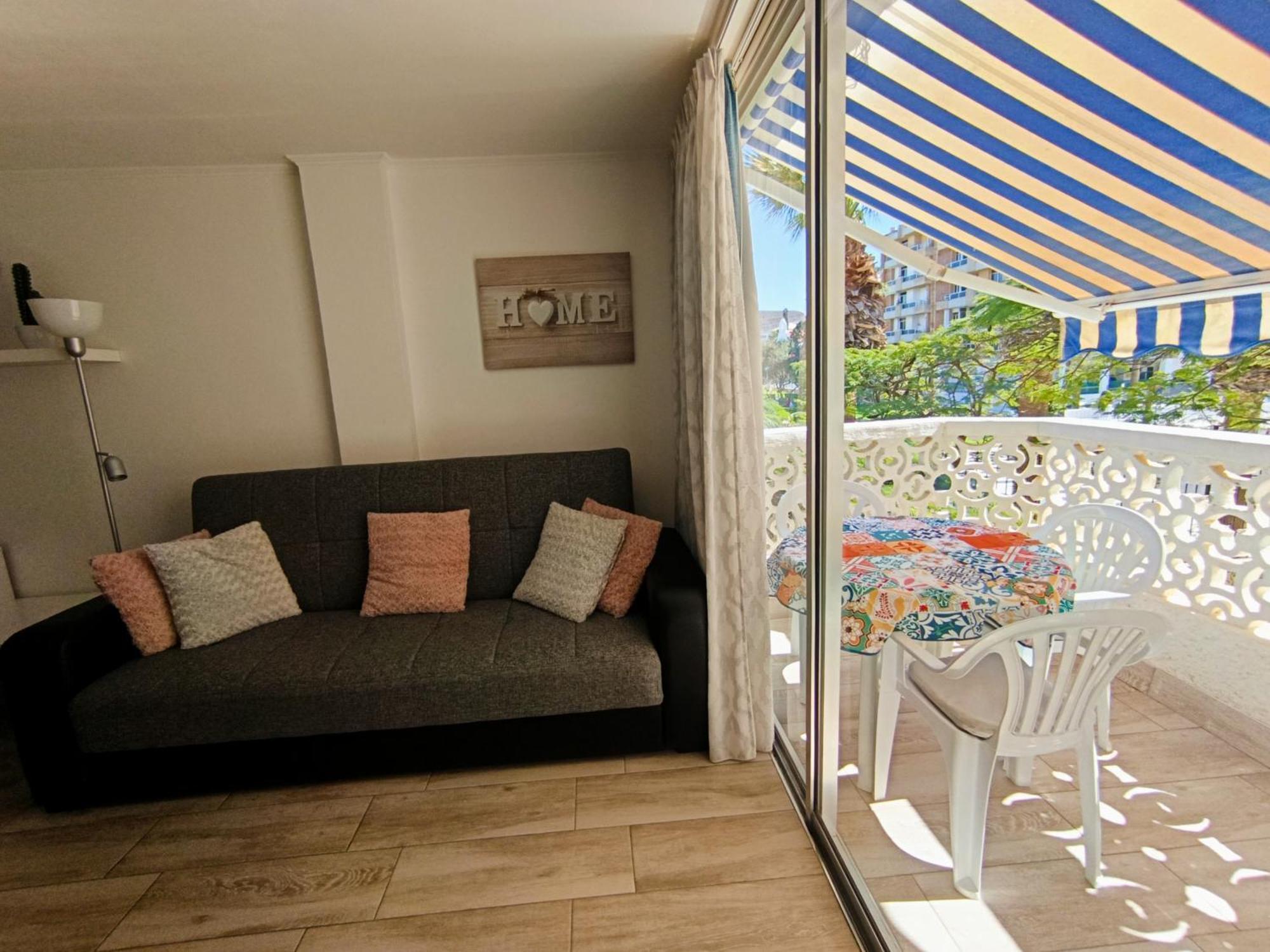 Apartamento Margarita Con Piscina En Playa Honda, Playa Las Americas Arona  Exteriér fotografie