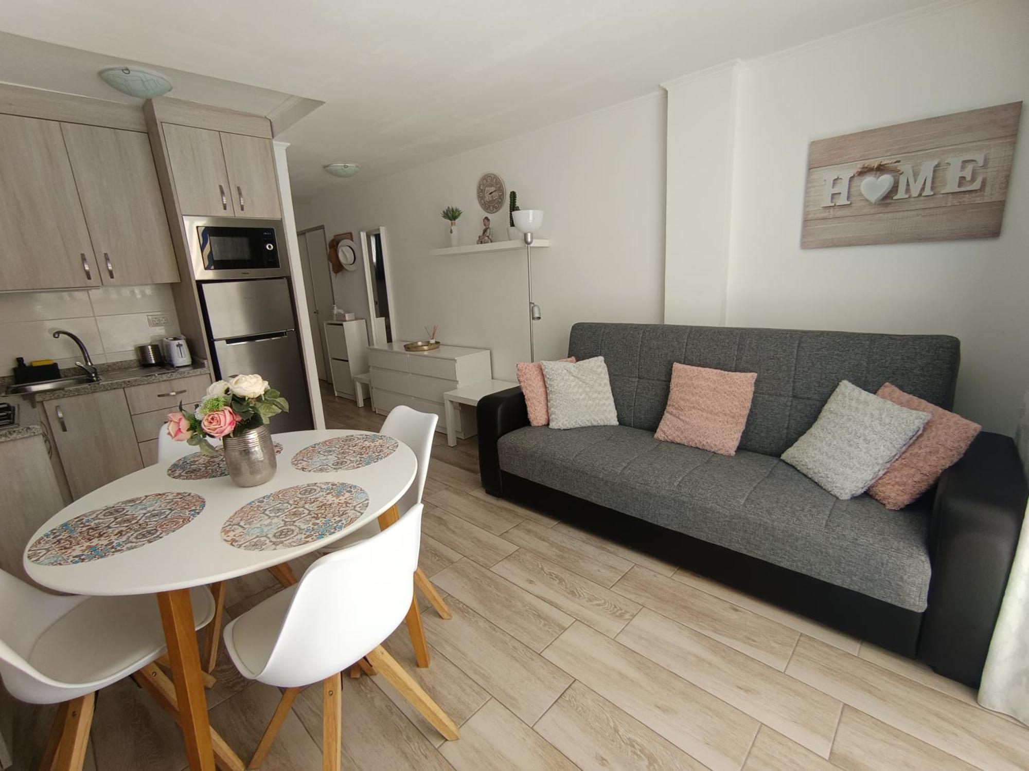 Apartamento Margarita Con Piscina En Playa Honda, Playa Las Americas Arona  Exteriér fotografie